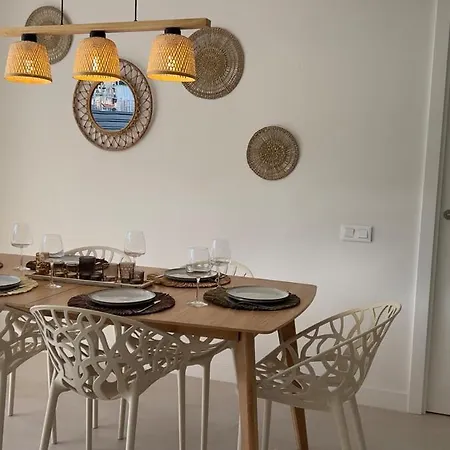 Beautiful 1-bedroom In Apartment Estepona