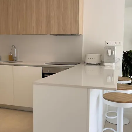 Apartment Beautiful 1-bedroom In Estepona
