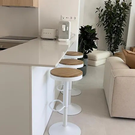 Apartment Beautiful 1-bedroom In Estepona